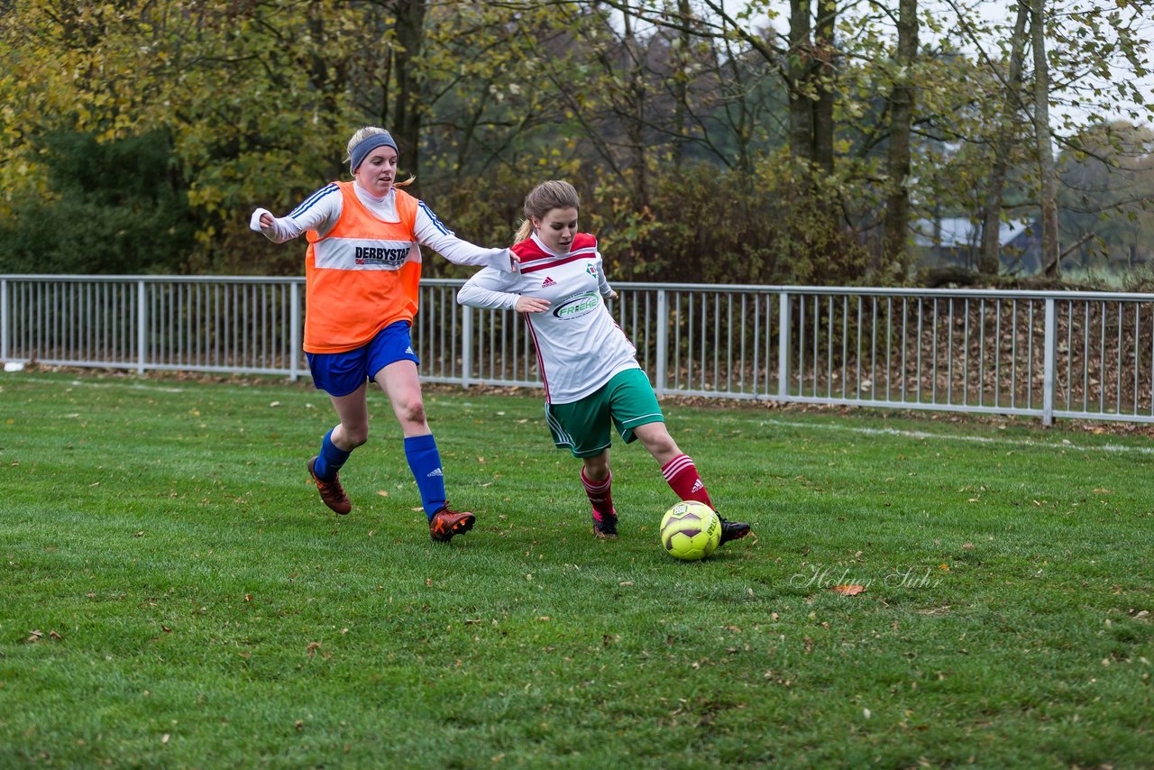 Bild 205 - Frauen TSV Wiemersdorf - SV Boostedt : Ergebnis: 0:7